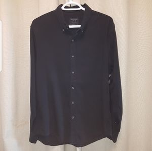 Abercrombie and Fitch weekend button down shirt